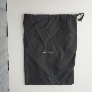 Paul Smith Shoe Dust Cover Black 11 x 15.75